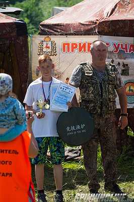 Изображение 1 : Чемпионат Нижегородской области по ловле спиннингом с берега 2016